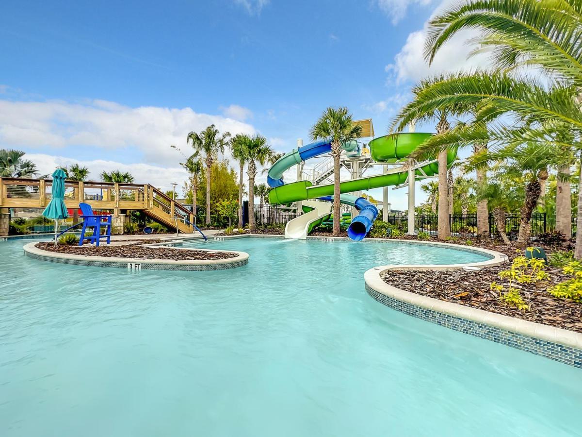 Windsor Island Vacation Pool Home دافِنبورت المظهر الخارجي الصورة