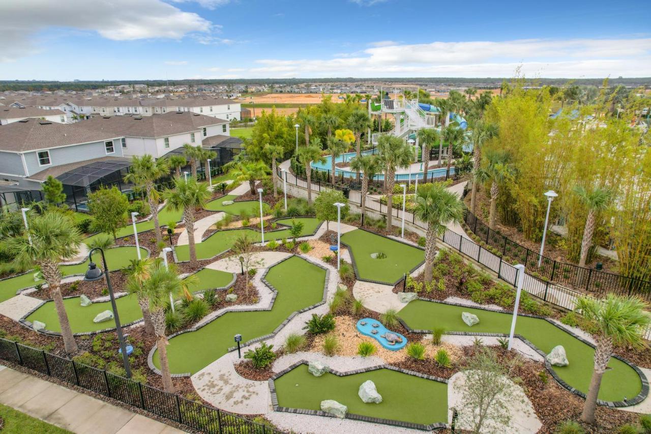 Windsor Island Vacation Pool Home دافِنبورت المظهر الخارجي الصورة