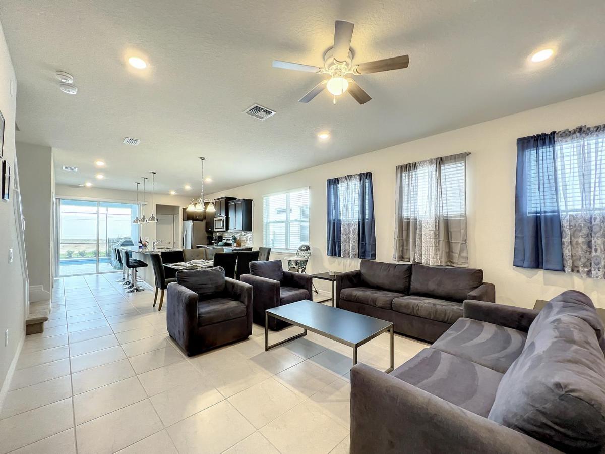 Windsor Island Vacation Pool Home دافِنبورت المظهر الخارجي الصورة
