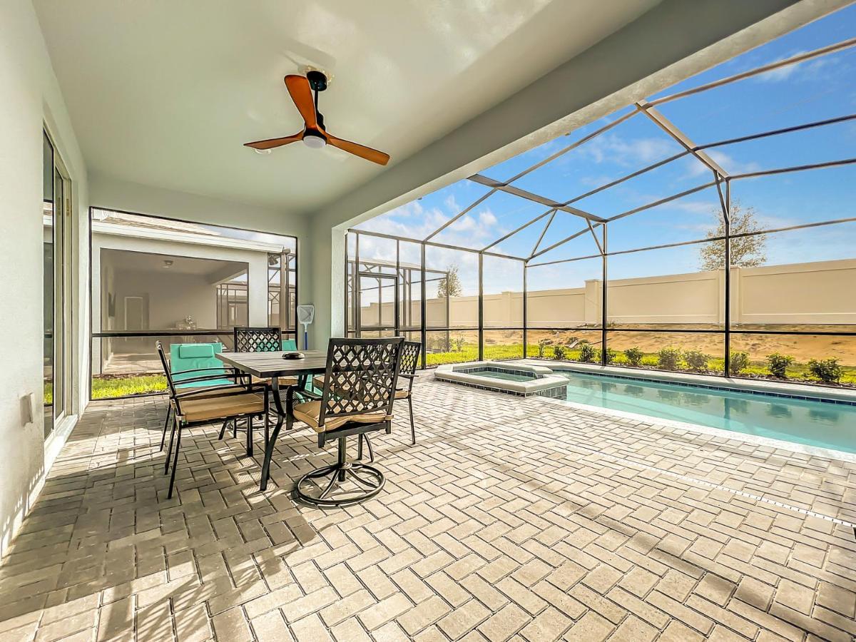 Windsor Island Vacation Pool Home دافِنبورت المظهر الخارجي الصورة