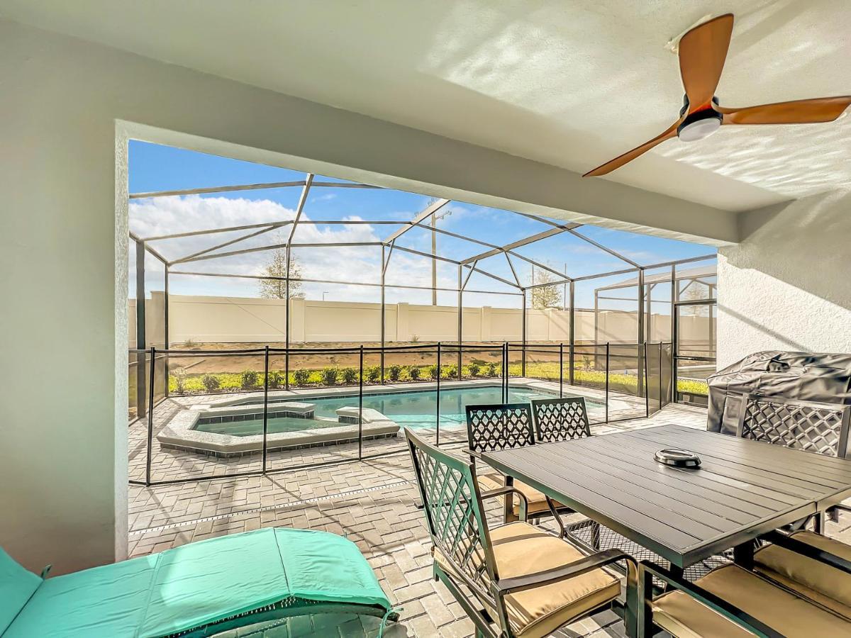 Windsor Island Vacation Pool Home دافِنبورت المظهر الخارجي الصورة