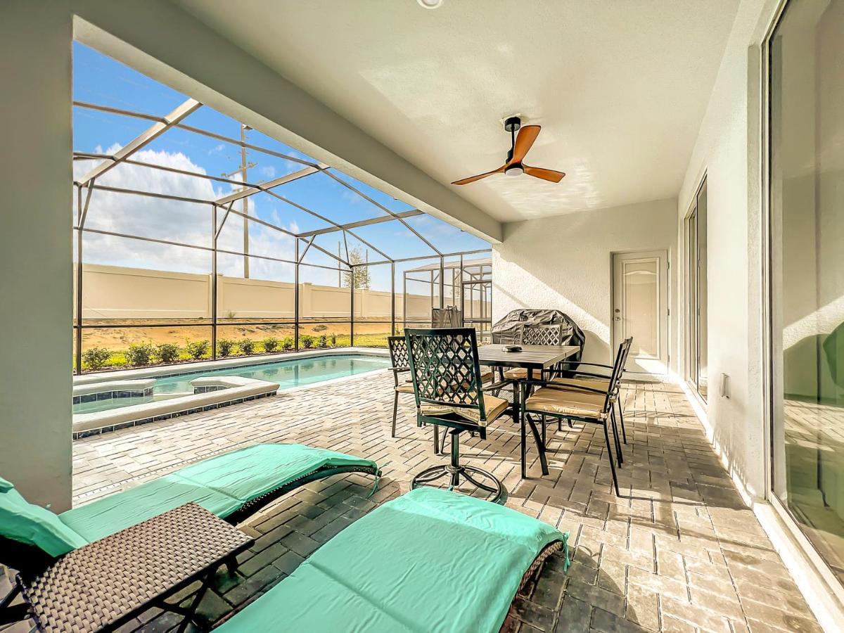 Windsor Island Vacation Pool Home دافِنبورت المظهر الخارجي الصورة