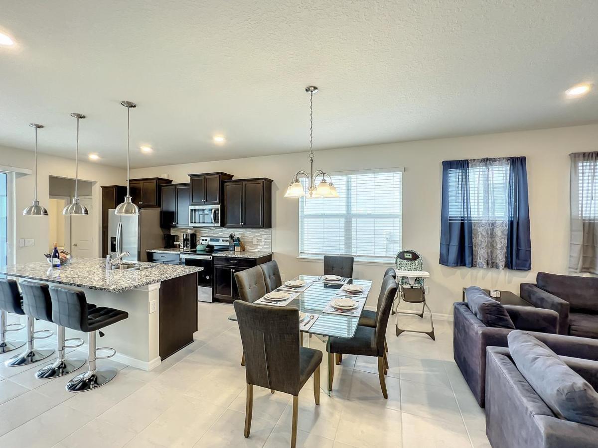 Windsor Island Vacation Pool Home دافِنبورت المظهر الخارجي الصورة