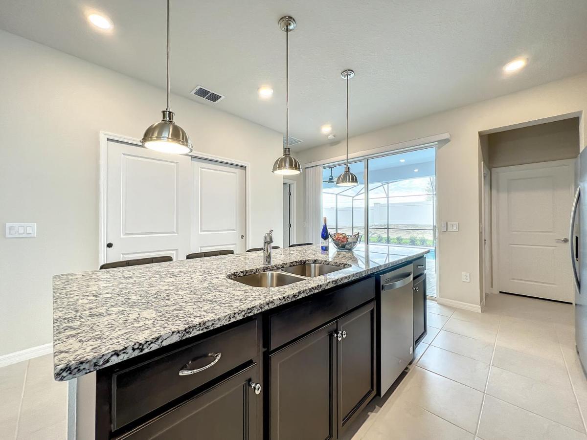 Windsor Island Vacation Pool Home دافِنبورت المظهر الخارجي الصورة