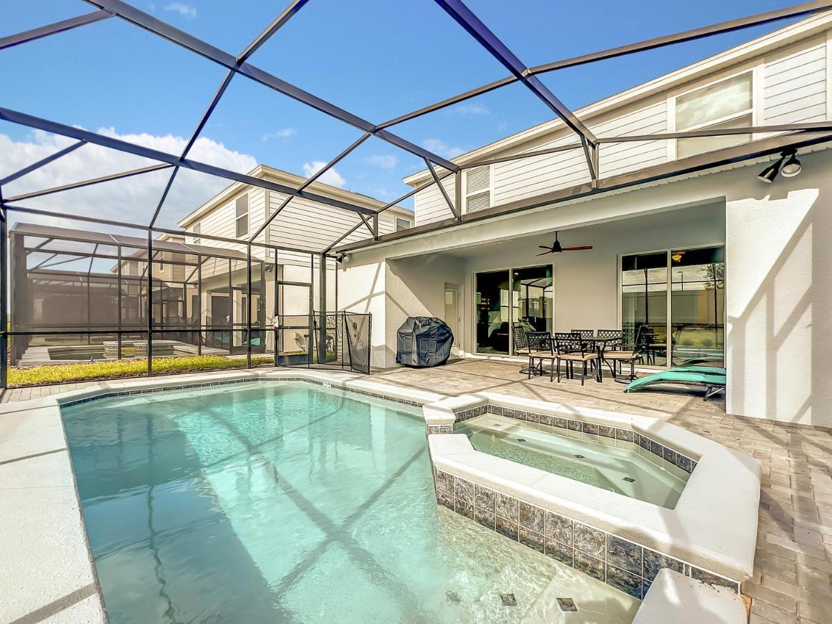 Windsor Island Vacation Pool Home دافِنبورت المظهر الخارجي الصورة