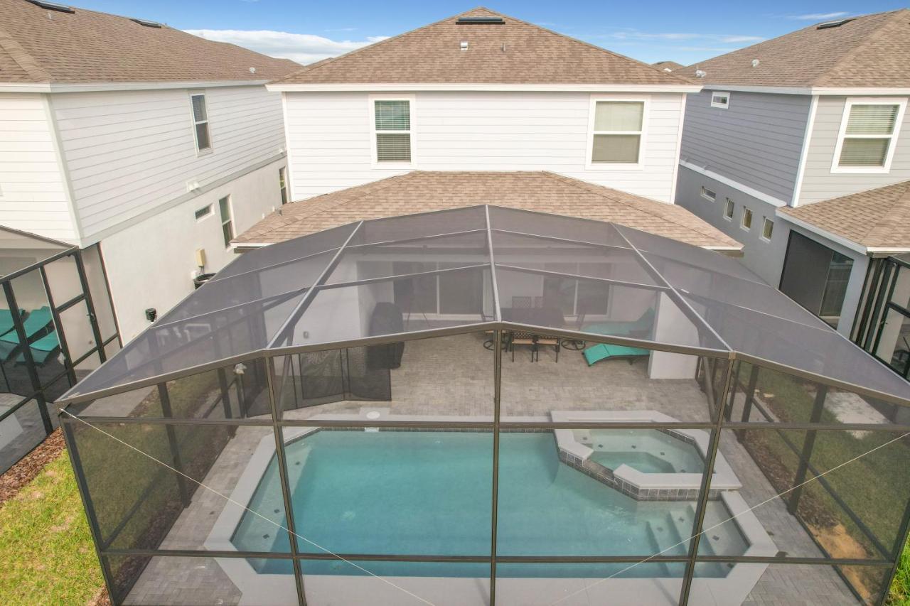 Windsor Island Vacation Pool Home دافِنبورت المظهر الخارجي الصورة