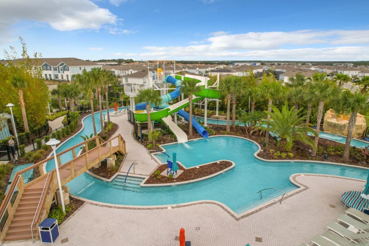 Windsor Island Vacation Pool Home دافِنبورت المظهر الخارجي الصورة