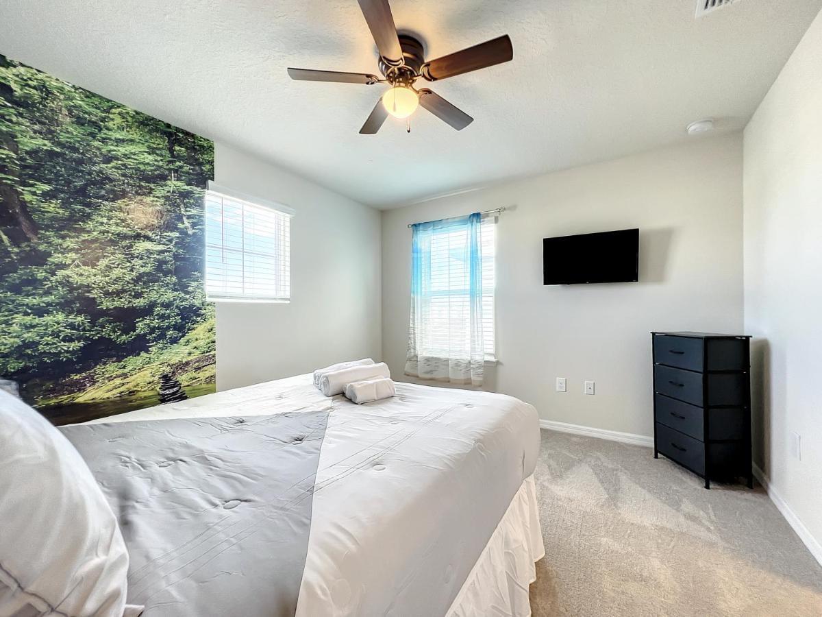 Windsor Island Vacation Pool Home دافِنبورت المظهر الخارجي الصورة