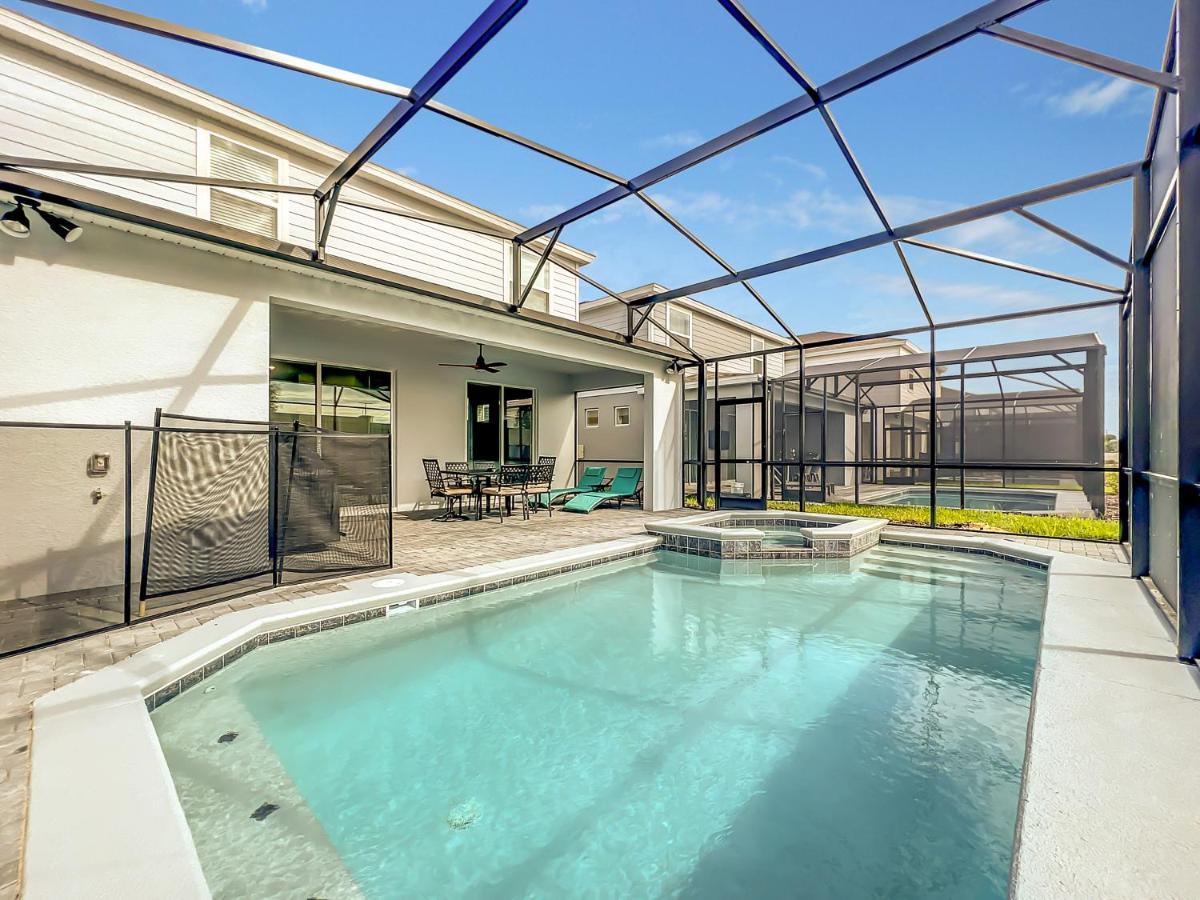 Windsor Island Vacation Pool Home دافِنبورت المظهر الخارجي الصورة