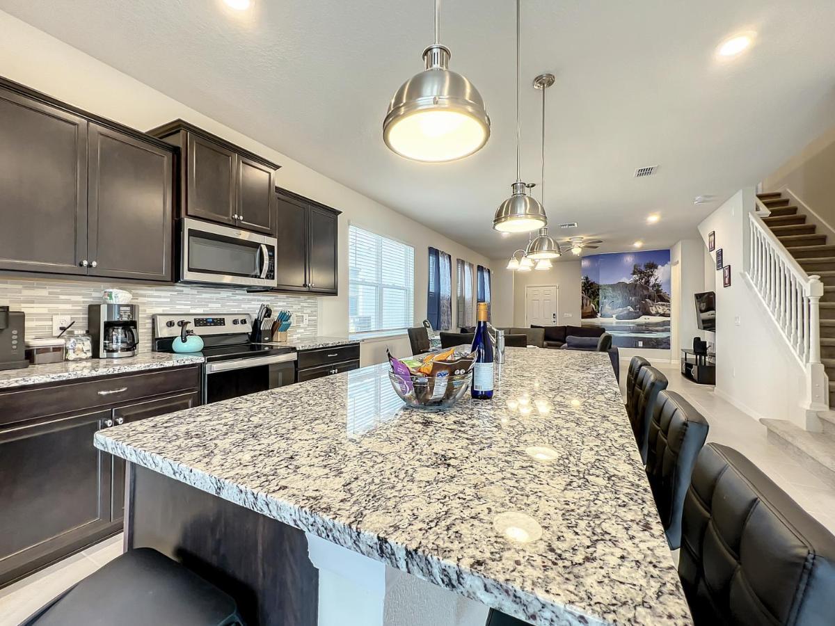 Windsor Island Vacation Pool Home دافِنبورت المظهر الخارجي الصورة