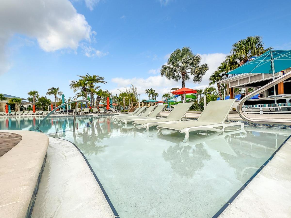Windsor Island Vacation Pool Home دافِنبورت المظهر الخارجي الصورة