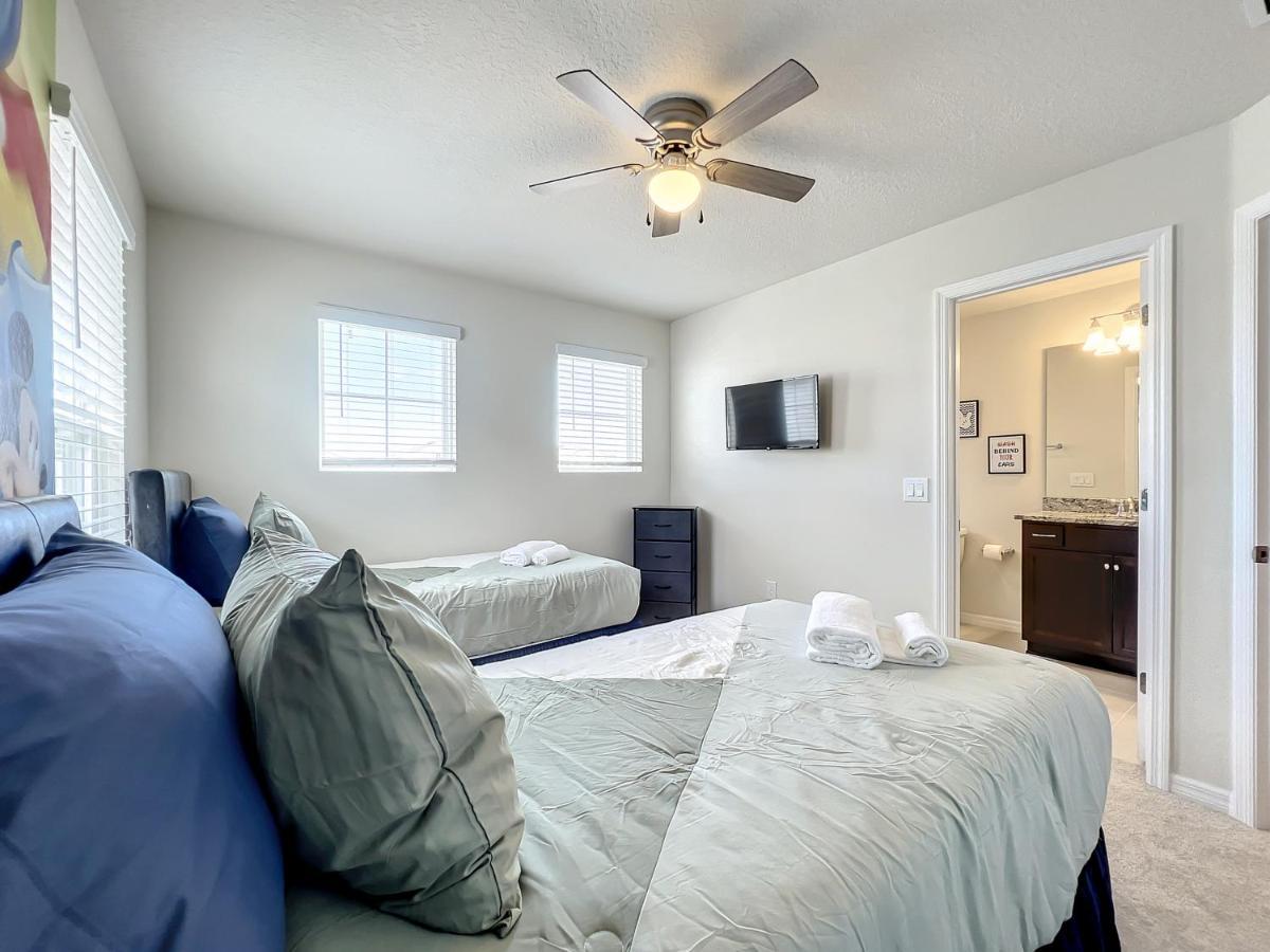 Windsor Island Vacation Pool Home دافِنبورت المظهر الخارجي الصورة