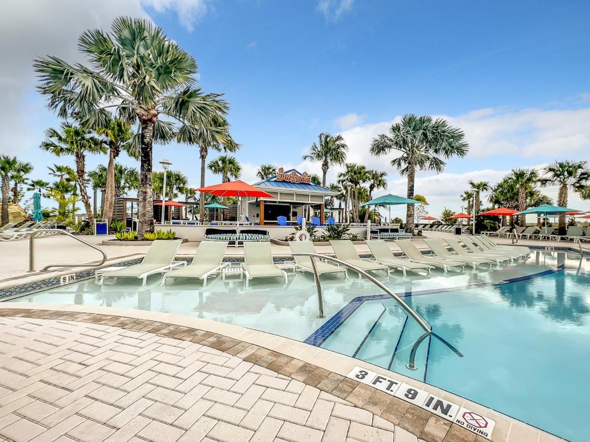 Windsor Island Vacation Pool Home دافِنبورت المظهر الخارجي الصورة