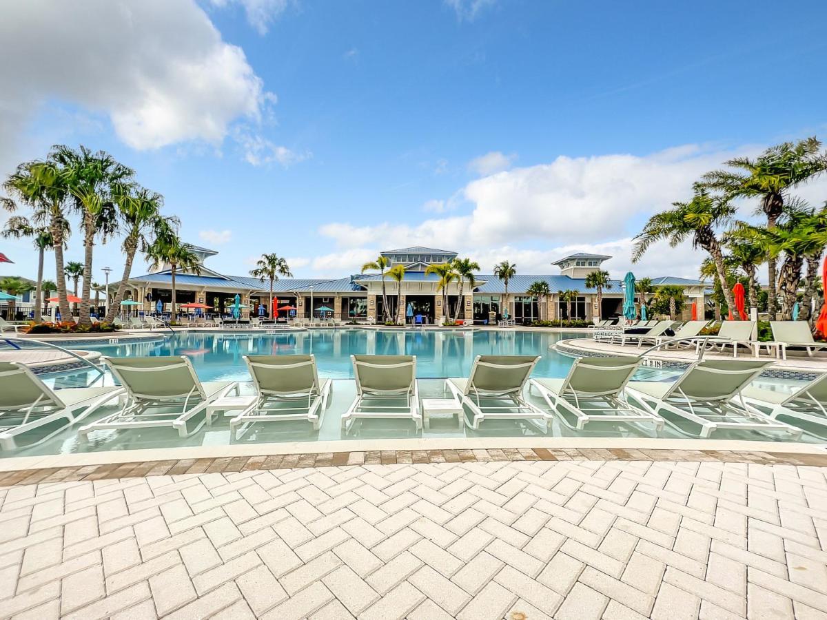 Windsor Island Vacation Pool Home دافِنبورت المظهر الخارجي الصورة