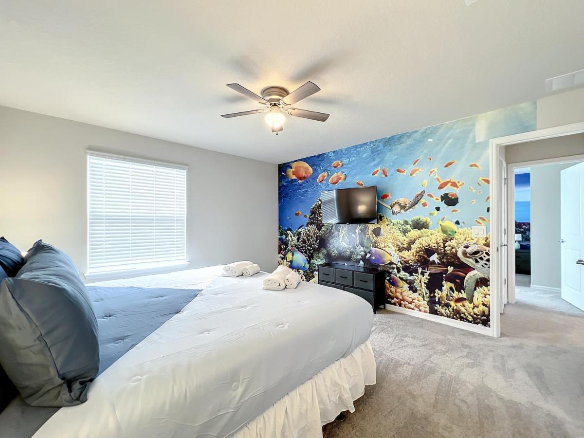 Windsor Island Vacation Pool Home دافِنبورت المظهر الخارجي الصورة