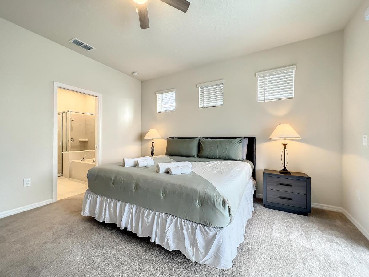 Windsor Island Vacation Pool Home دافِنبورت المظهر الخارجي الصورة