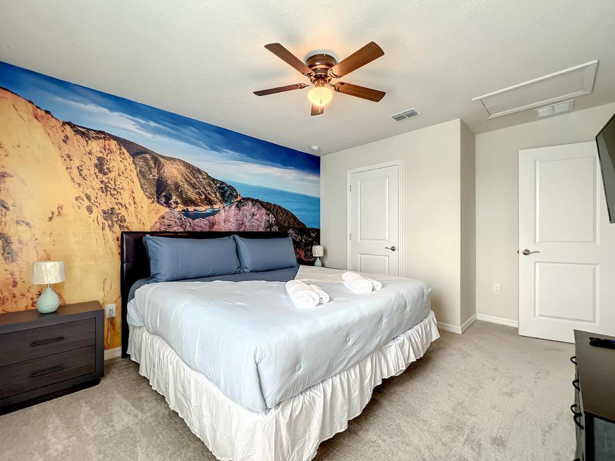 Windsor Island Vacation Pool Home دافِنبورت المظهر الخارجي الصورة