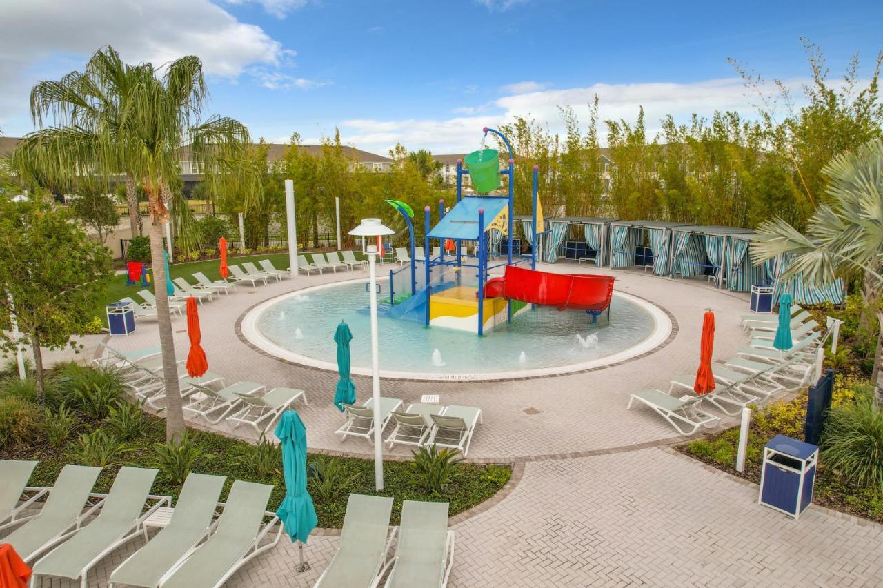 Windsor Island Vacation Pool Home دافِنبورت المظهر الخارجي الصورة