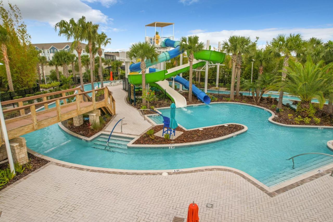 Windsor Island Vacation Pool Home دافِنبورت المظهر الخارجي الصورة