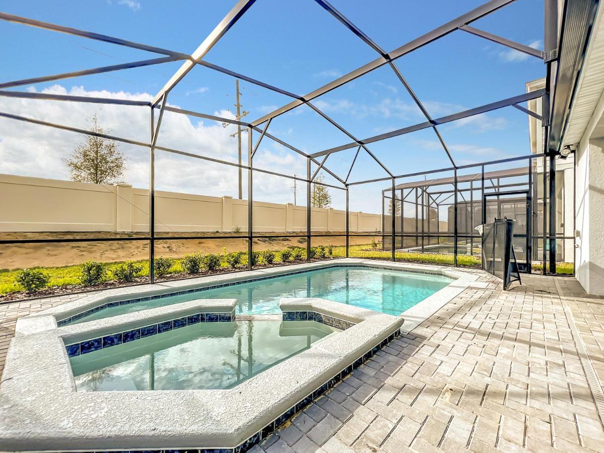 Windsor Island Vacation Pool Home دافِنبورت المظهر الخارجي الصورة
