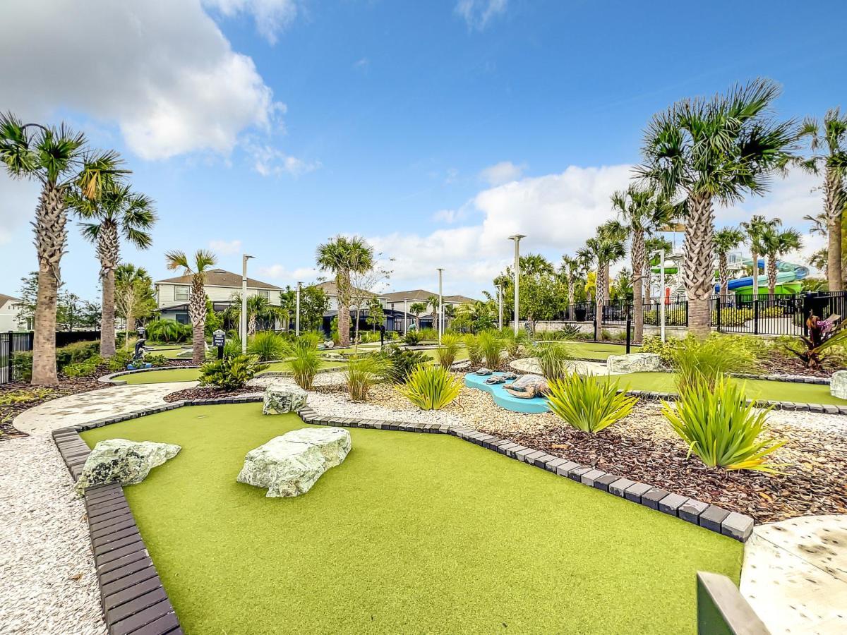 Windsor Island Vacation Pool Home دافِنبورت المظهر الخارجي الصورة