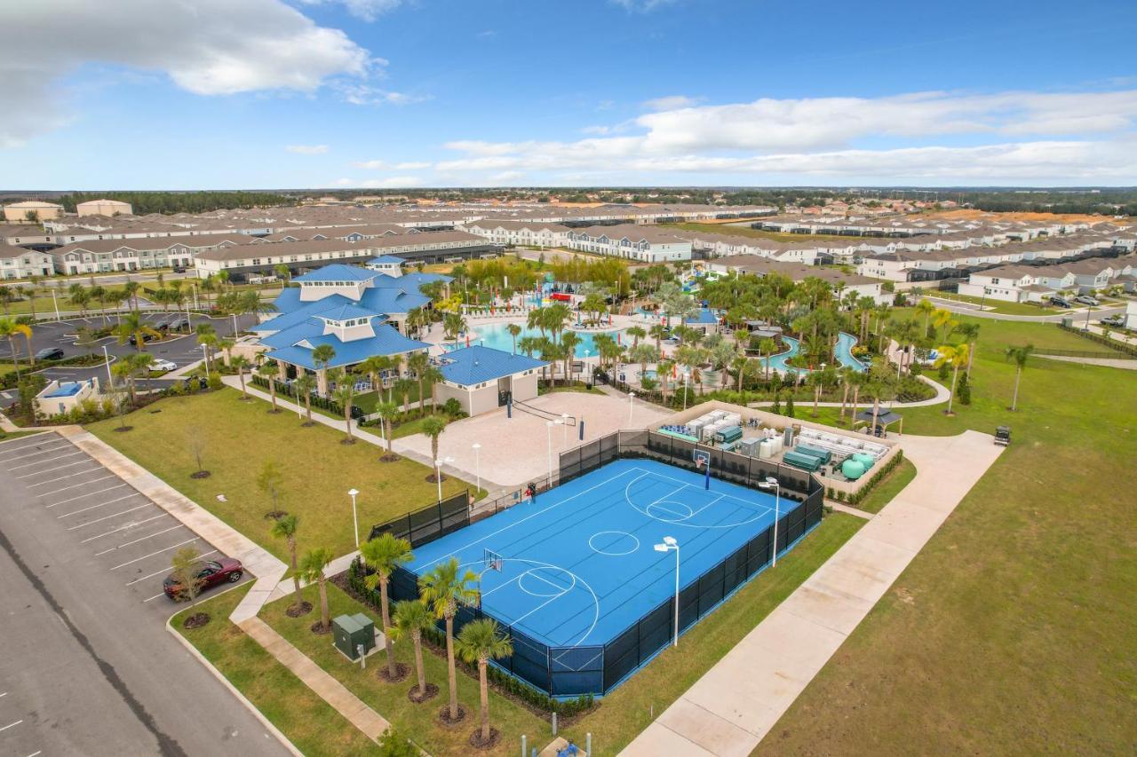 Windsor Island Vacation Pool Home دافِنبورت المظهر الخارجي الصورة