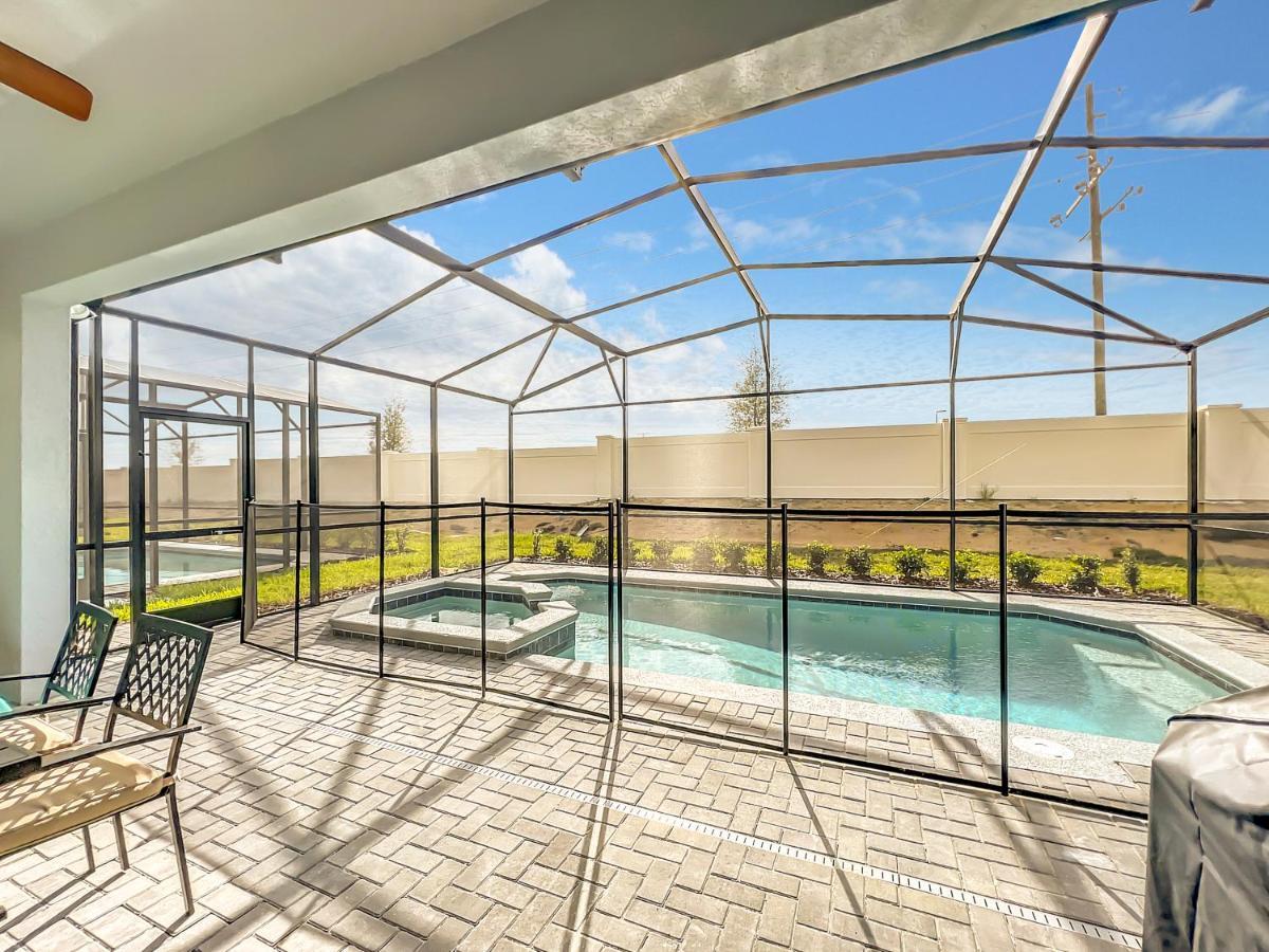 Windsor Island Vacation Pool Home دافِنبورت المظهر الخارجي الصورة