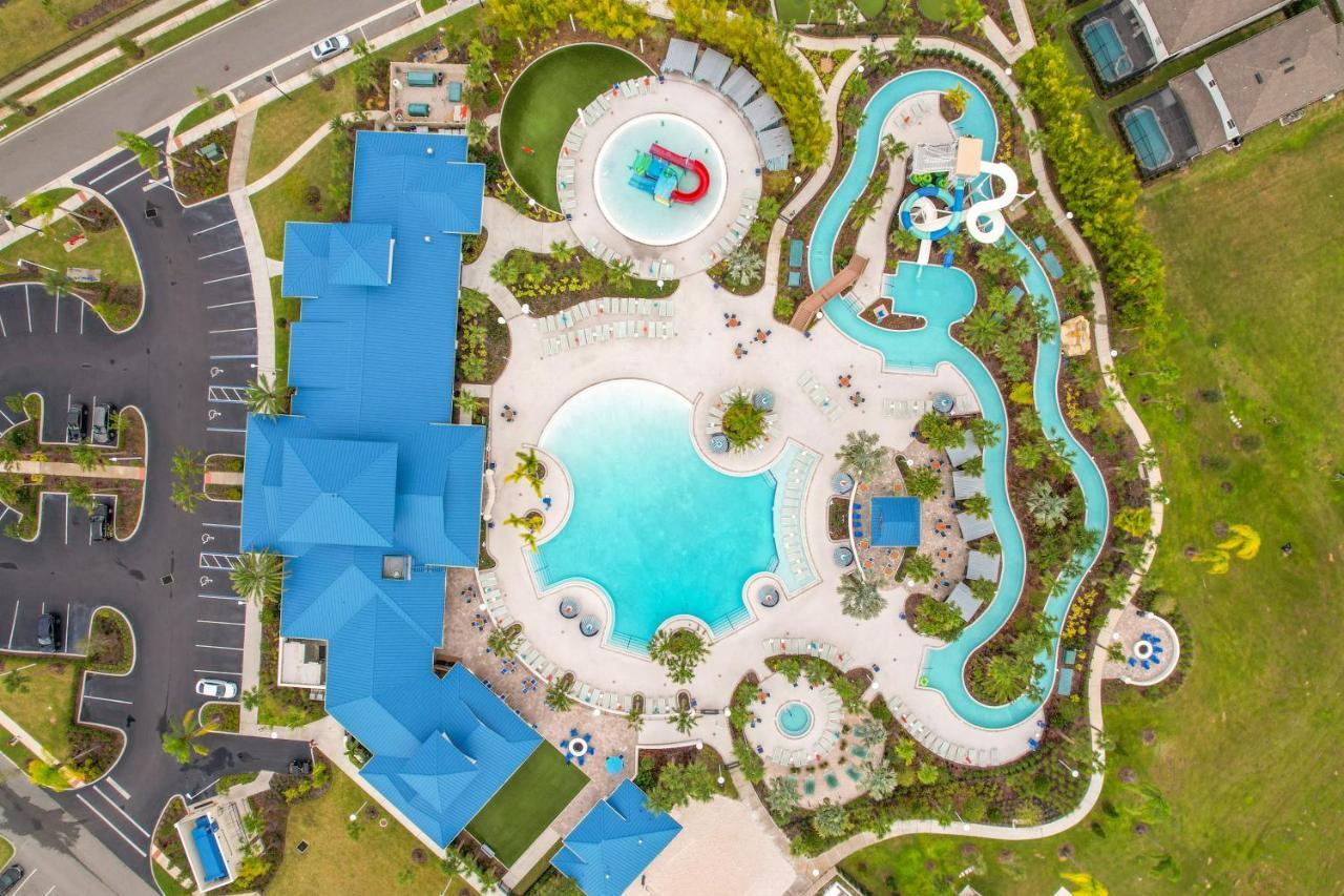 Windsor Island Vacation Pool Home دافِنبورت المظهر الخارجي الصورة