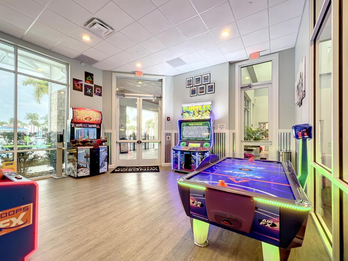Windsor Island Vacation Pool Home دافِنبورت المظهر الخارجي الصورة