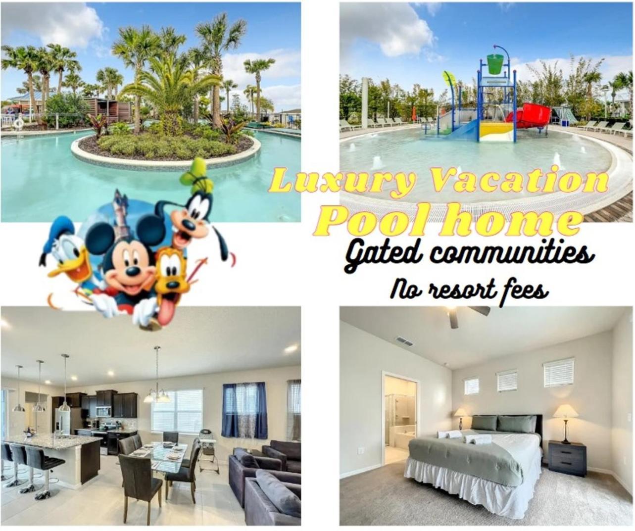 Windsor Island Vacation Pool Home دافِنبورت المظهر الخارجي الصورة